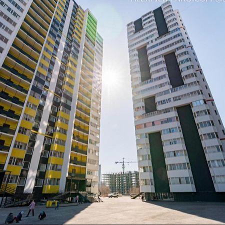 Emmaapart Comfort 55 Астана Экстерьер фото