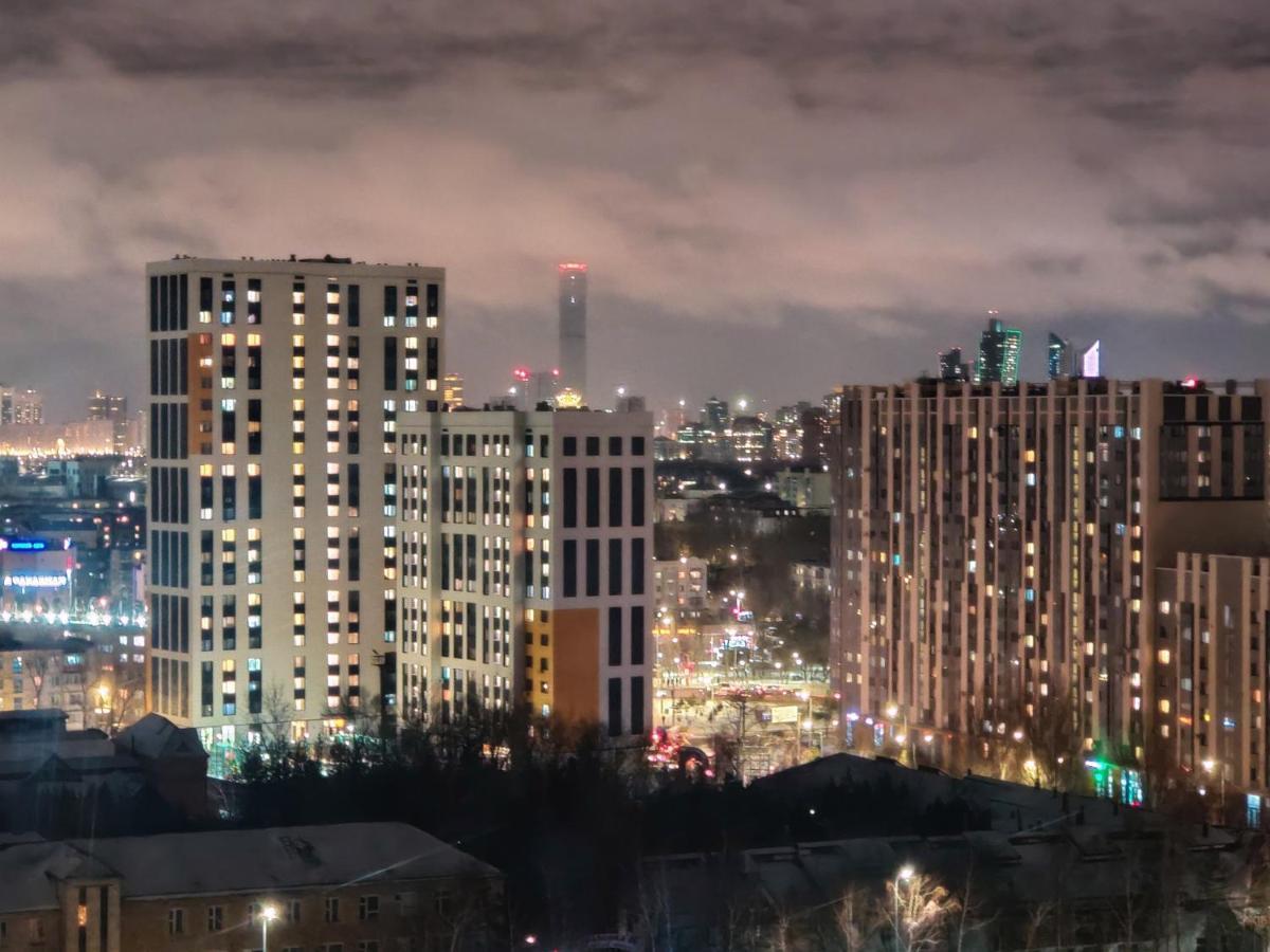 Emmaapart Comfort 55 Астана Экстерьер фото
