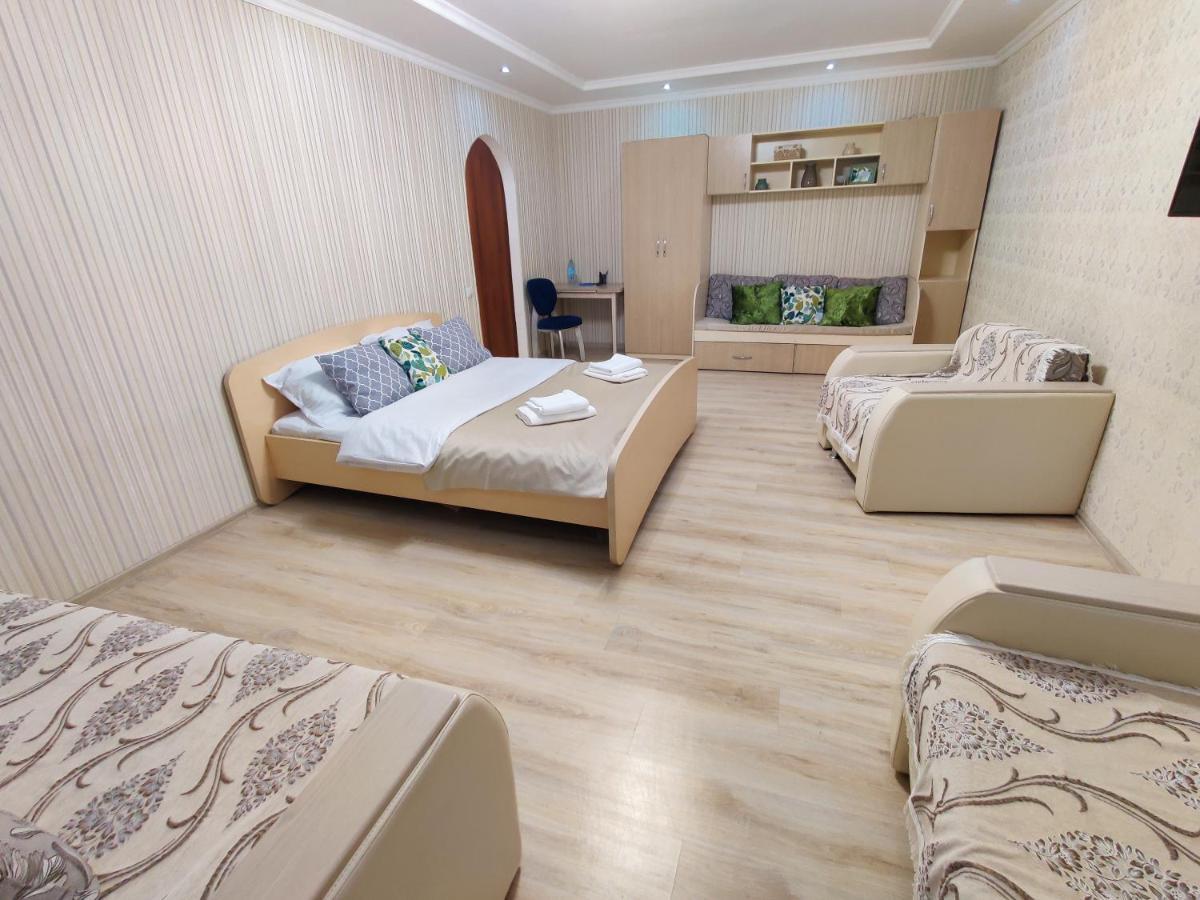 Emmaapart Comfort 55 Астана Экстерьер фото