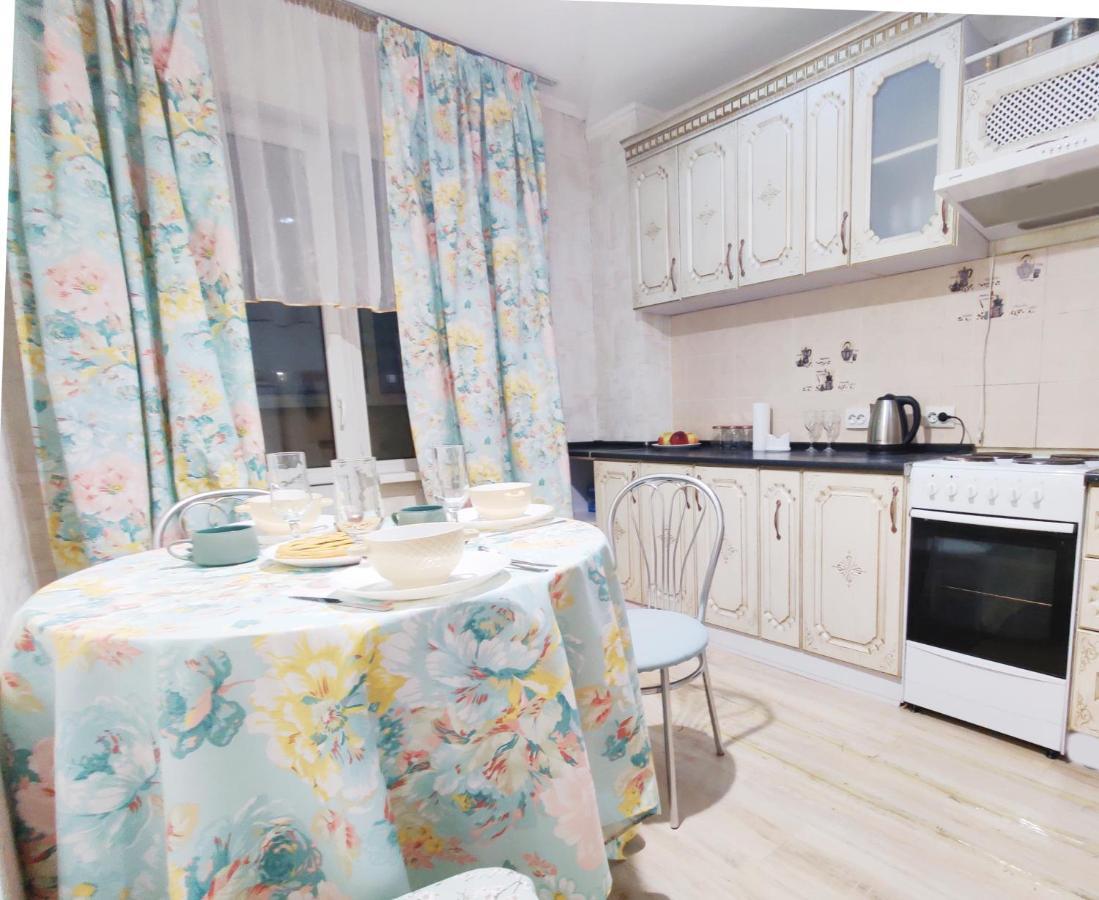 Emmaapart Comfort 55 Астана Экстерьер фото