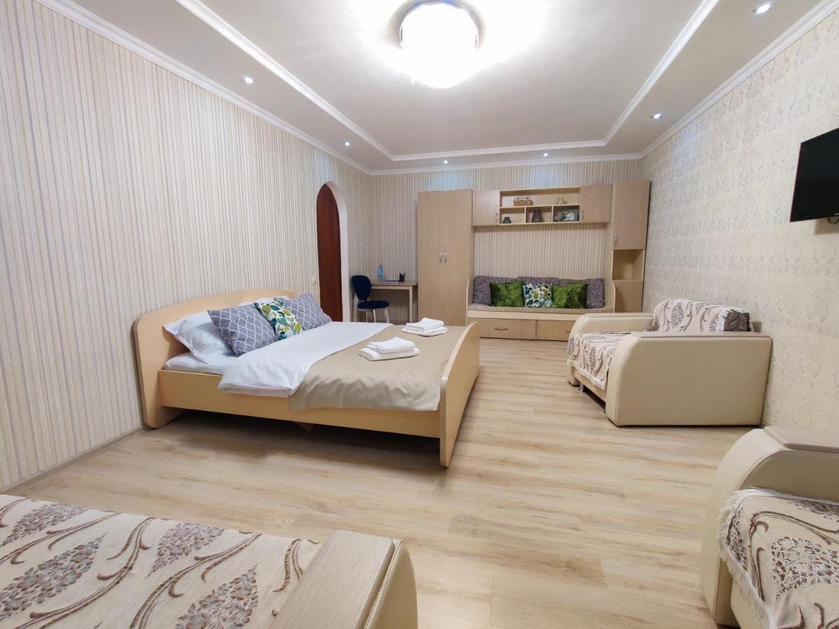 Emmaapart Comfort 55 Астана Экстерьер фото