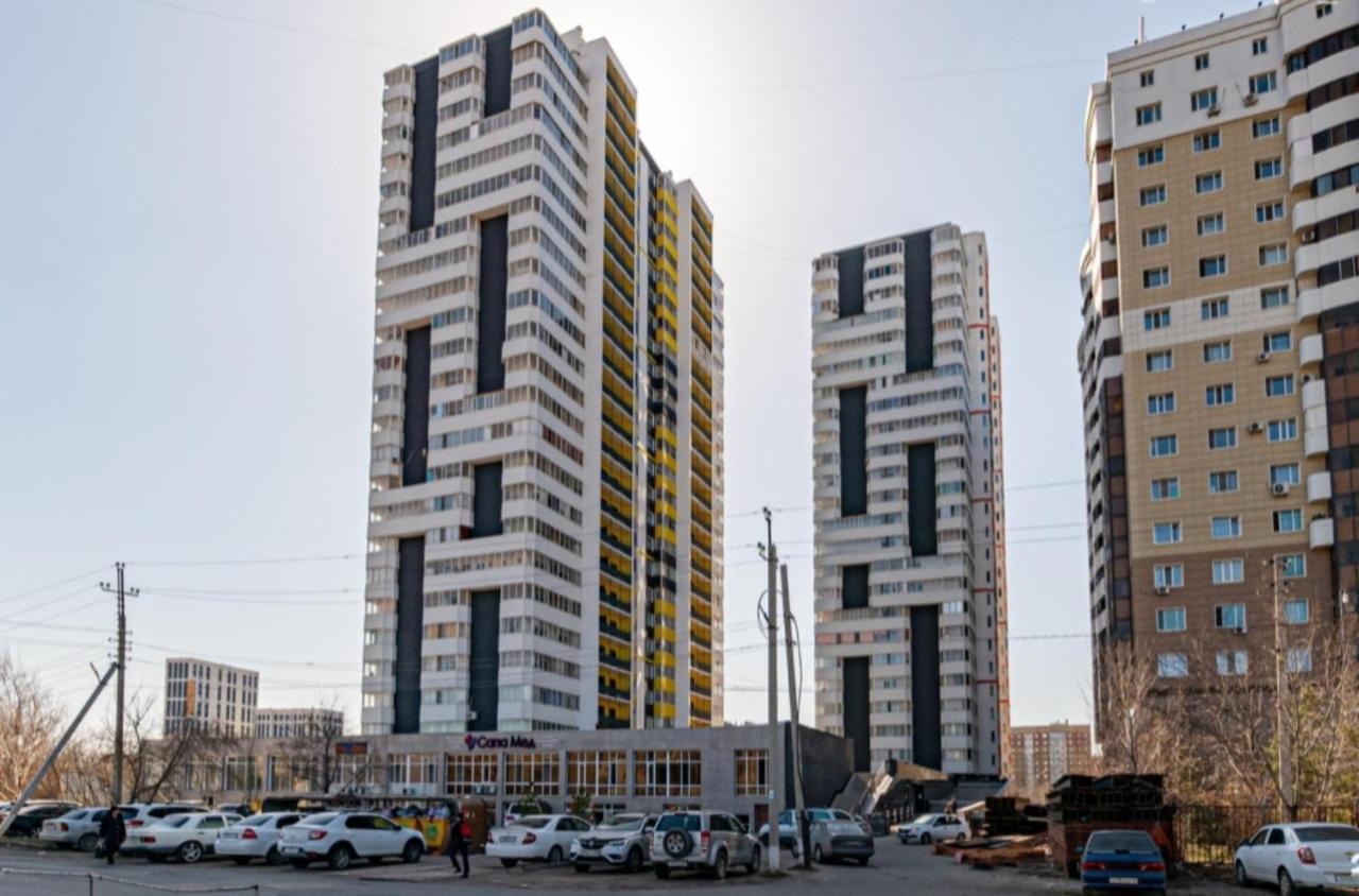 Emmaapart Comfort 55 Астана Экстерьер фото