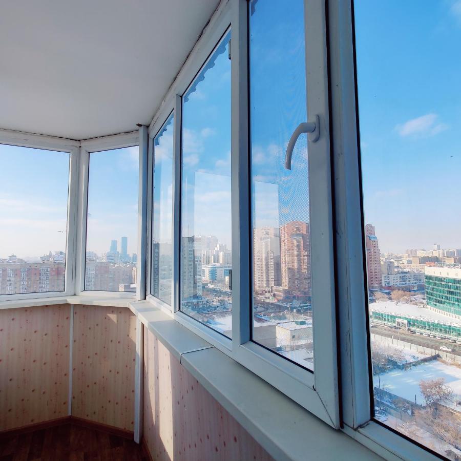 Emmaapart Comfort 55 Астана Экстерьер фото