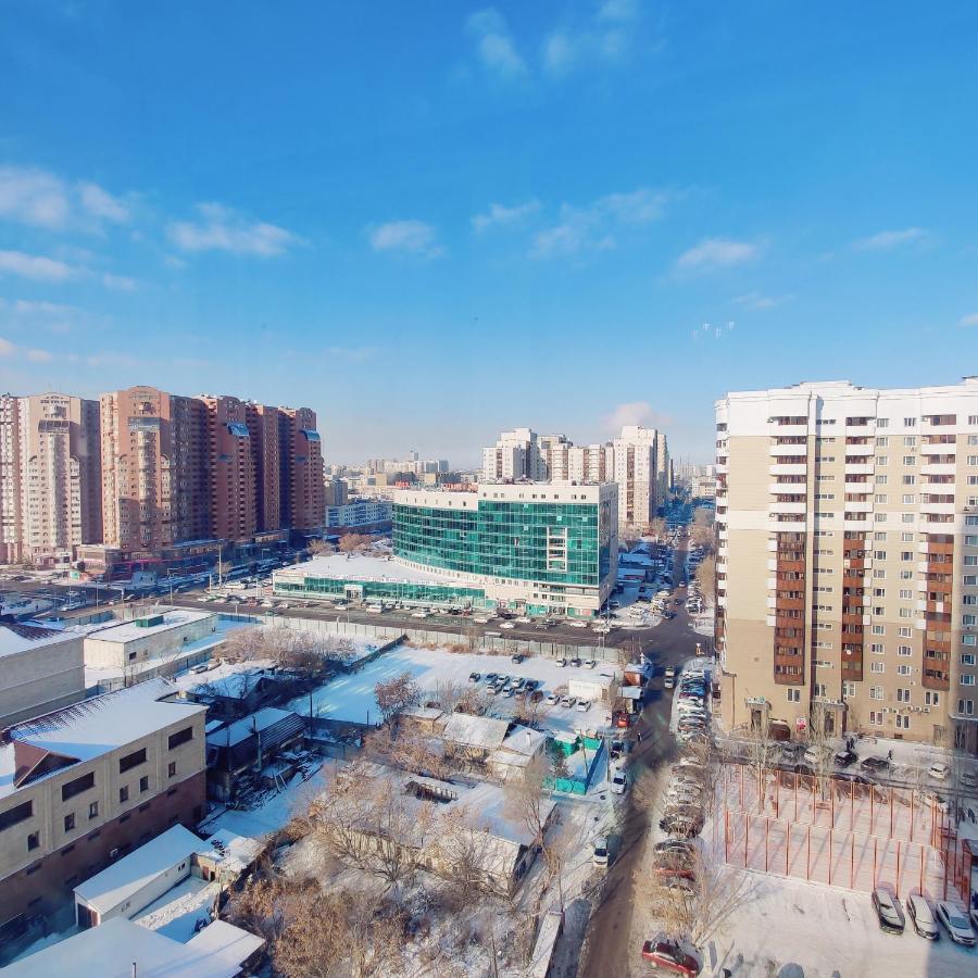 Emmaapart Comfort 55 Астана Экстерьер фото